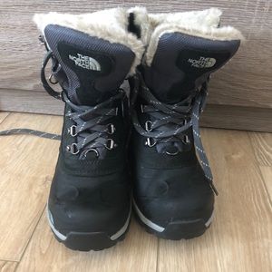 North Face Snow Boots